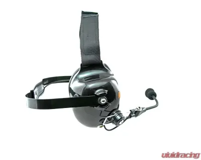 RaceCom Platimum Pro Single Radio Headset - R HS PLATPRO